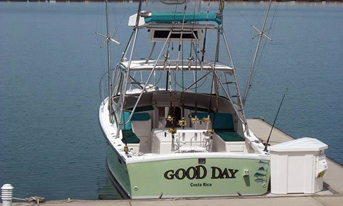 Good Day - 31' Custom