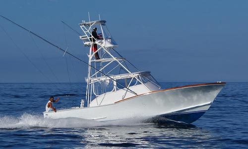 Sunny One - 32' Maverick