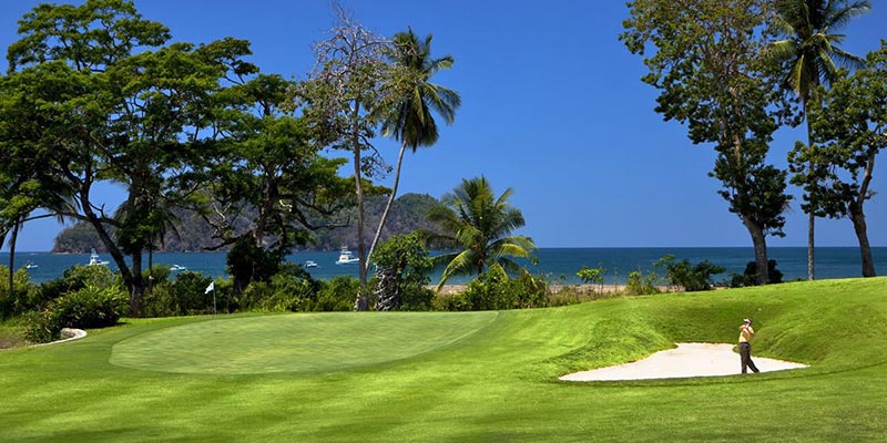 La Iguana Golf Course