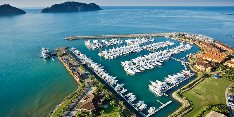 Los Sueños Marina