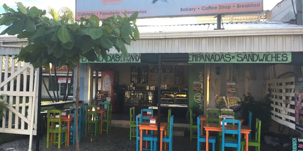 La Artesanal in Jaco